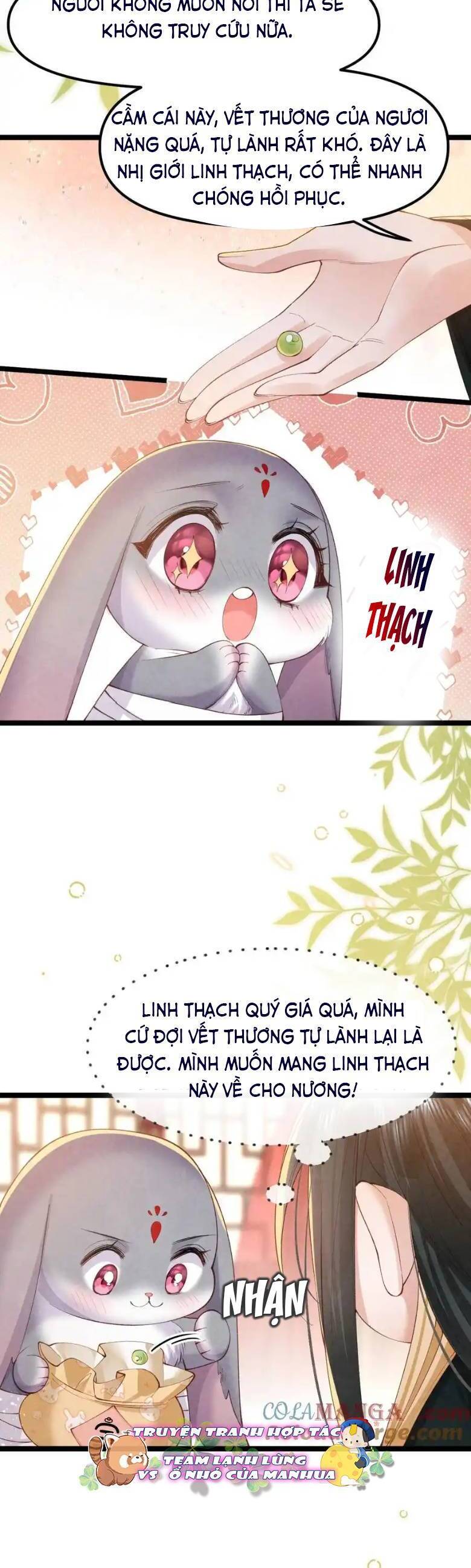 Cách Để Tồn Tại Như Một Cống Phẩm Chap 38 - Next Chap 39
