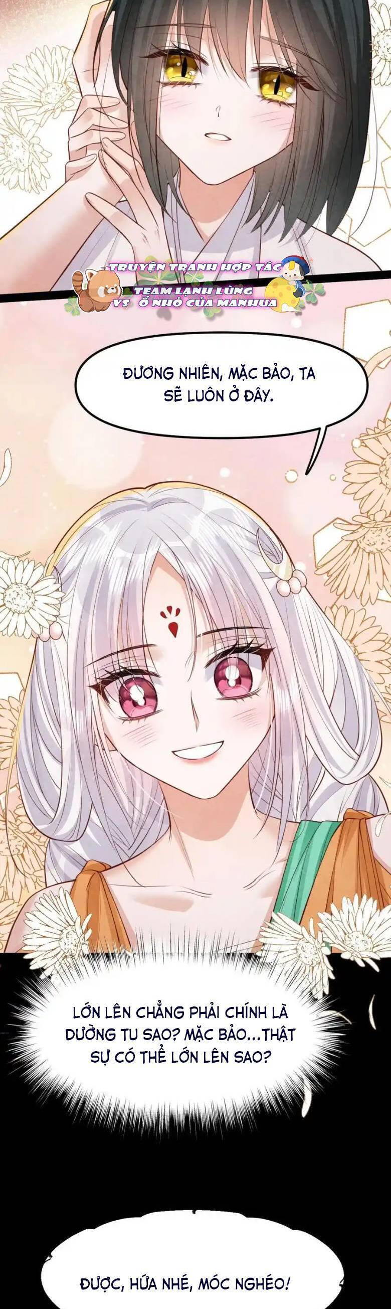 Cách Để Tồn Tại Như Một Cống Phẩm Chap 38 - Next Chap 39