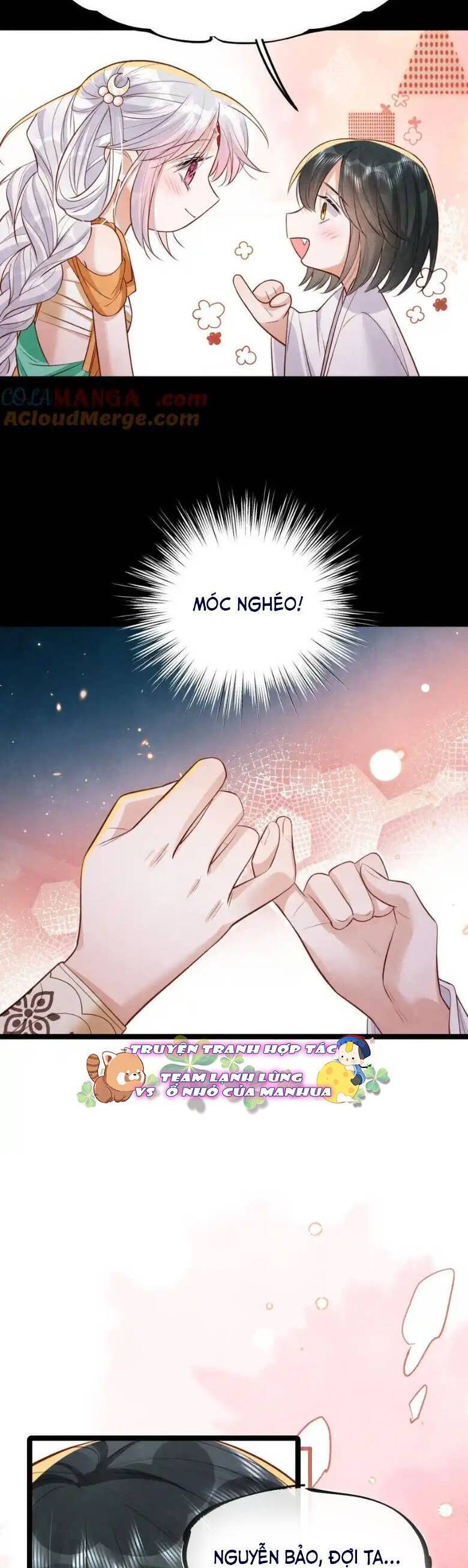 Cách Để Tồn Tại Như Một Cống Phẩm Chap 38 - Next Chap 39