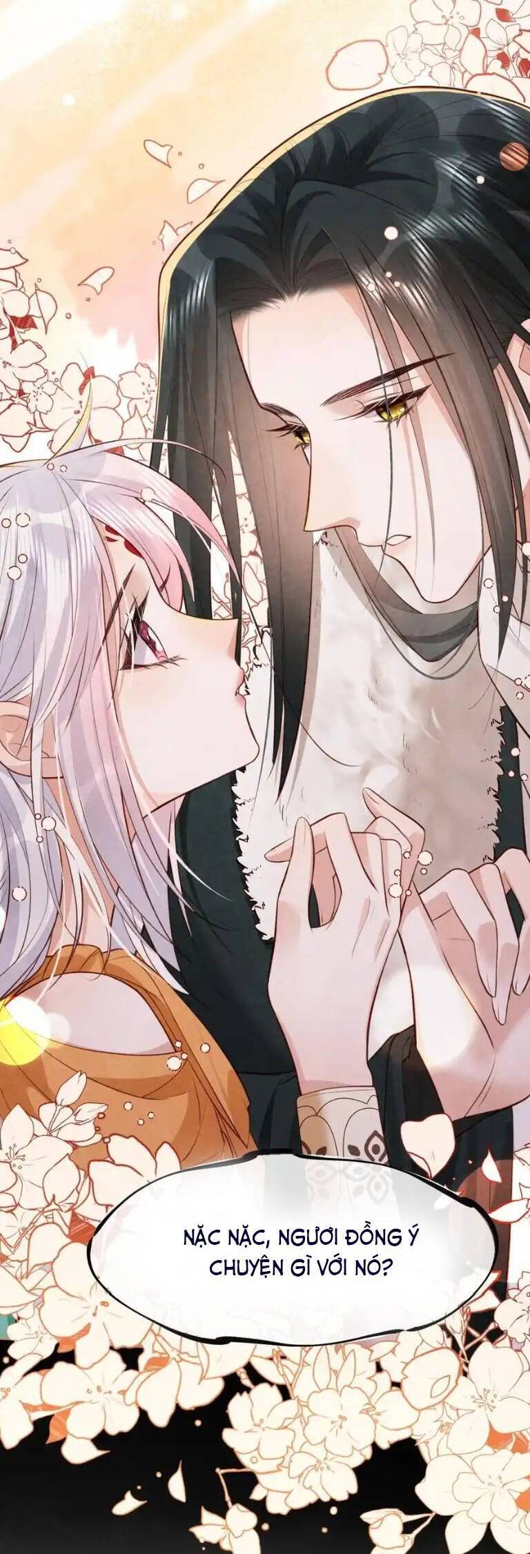 Cách Để Tồn Tại Như Một Cống Phẩm Chap 38 - Next Chap 39