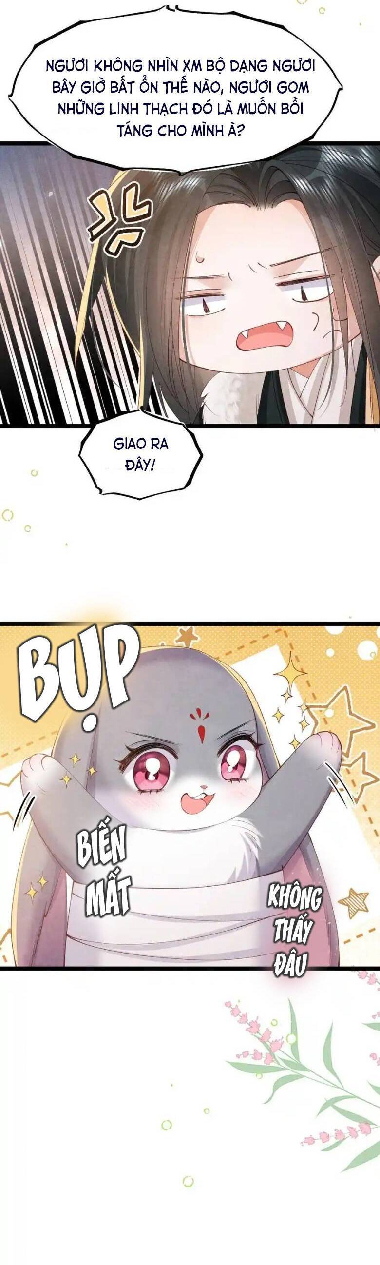 Cách Để Tồn Tại Như Một Cống Phẩm Chap 38 - Next Chap 39