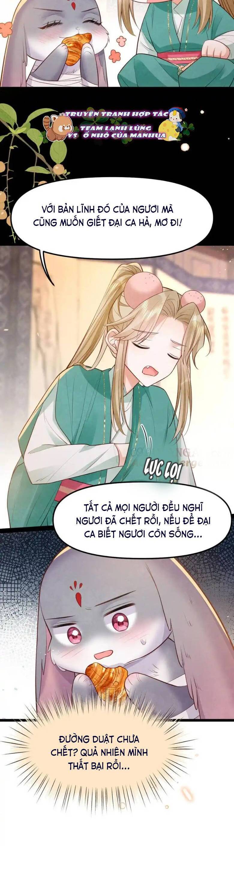 Cách Để Tồn Tại Như Một Cống Phẩm Chap 38 - Next Chap 39