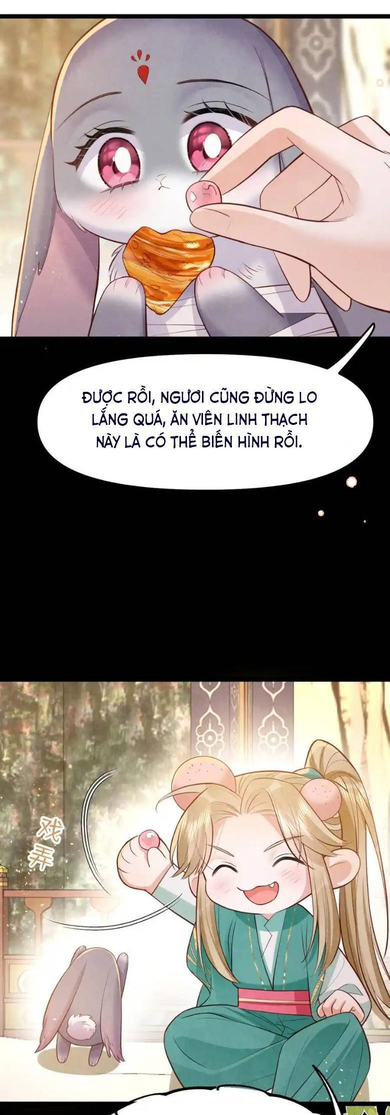 Cách Để Tồn Tại Như Một Cống Phẩm Chap 38 - Next Chap 39