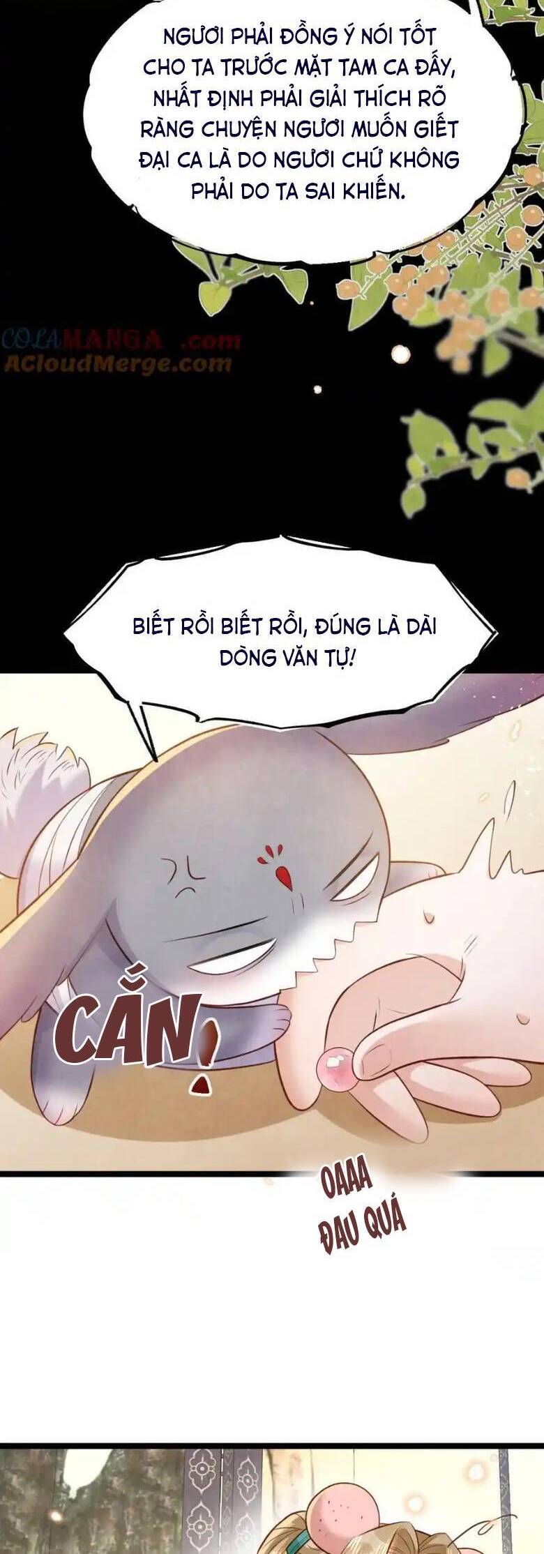 Cách Để Tồn Tại Như Một Cống Phẩm Chap 38 - Next Chap 39