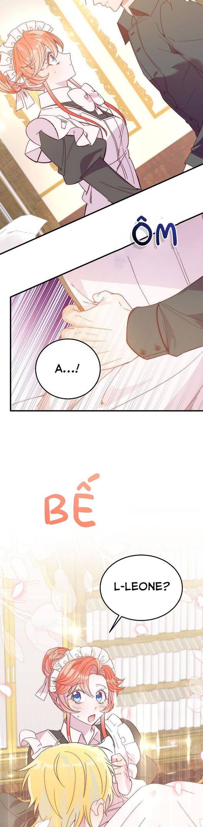 Cách Để Trao Vương Miện Cho Vị Hoàng Tử Hoang Dã Của Tôi. Chap 36 - Next Chap 37