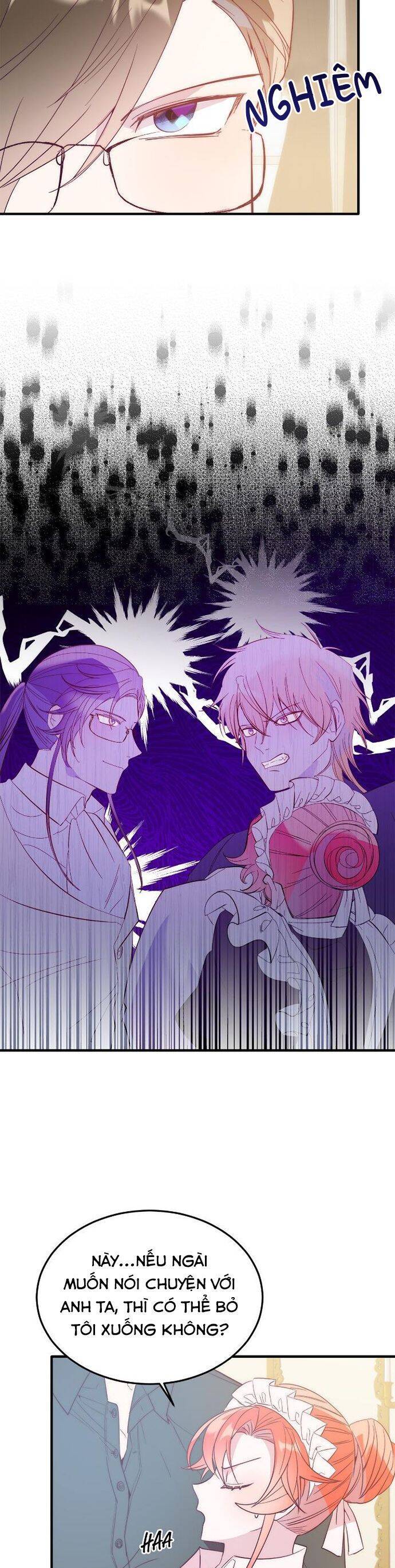 Cách Để Trao Vương Miện Cho Vị Hoàng Tử Hoang Dã Của Tôi. Chap 36 - Next Chap 37