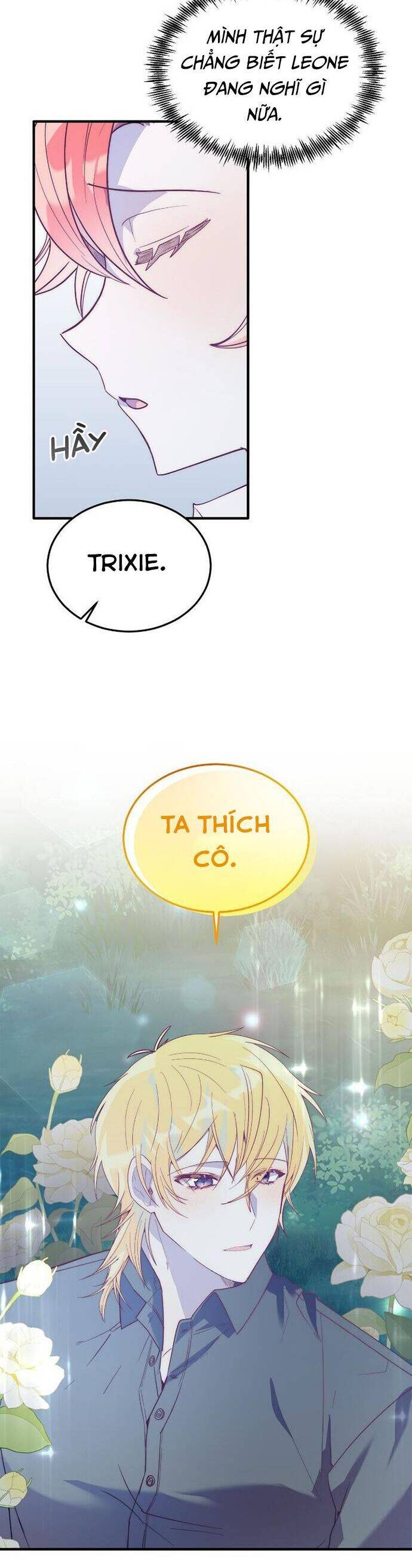 Cách Để Trao Vương Miện Cho Vị Hoàng Tử Hoang Dã Của Tôi. Chap 36 - Next Chap 37