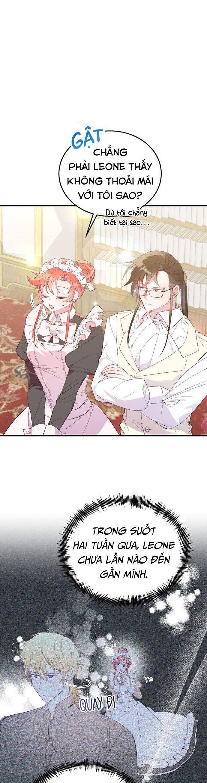 Cách Để Trao Vương Miện Cho Vị Hoàng Tử Hoang Dã Của Tôi. Chap 36 - Next Chap 37