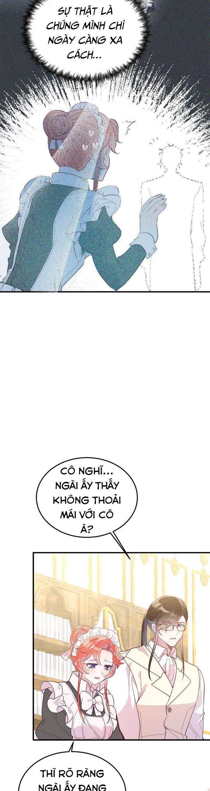 Cách Để Trao Vương Miện Cho Vị Hoàng Tử Hoang Dã Của Tôi. Chap 36 - Next Chap 37