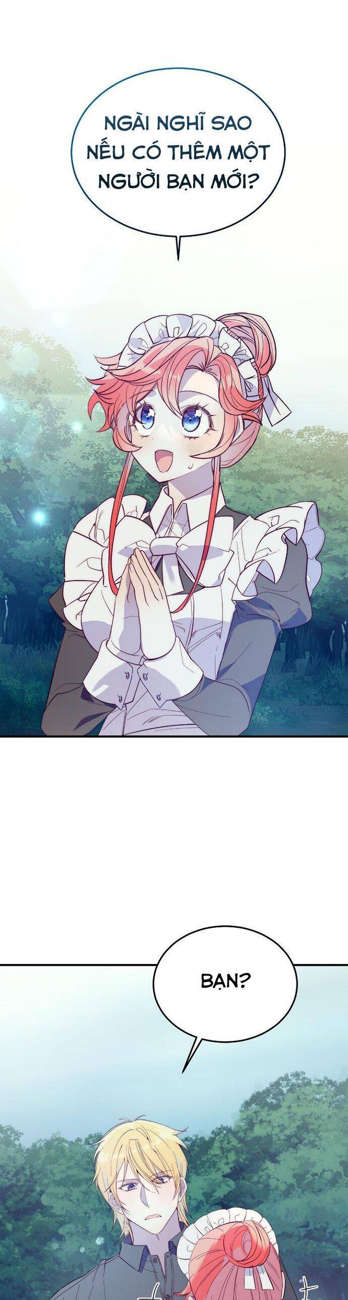 Cách Để Trao Vương Miện Cho Vị Hoàng Tử Hoang Dã Của Tôi. Chap 37 - Next Chap 38