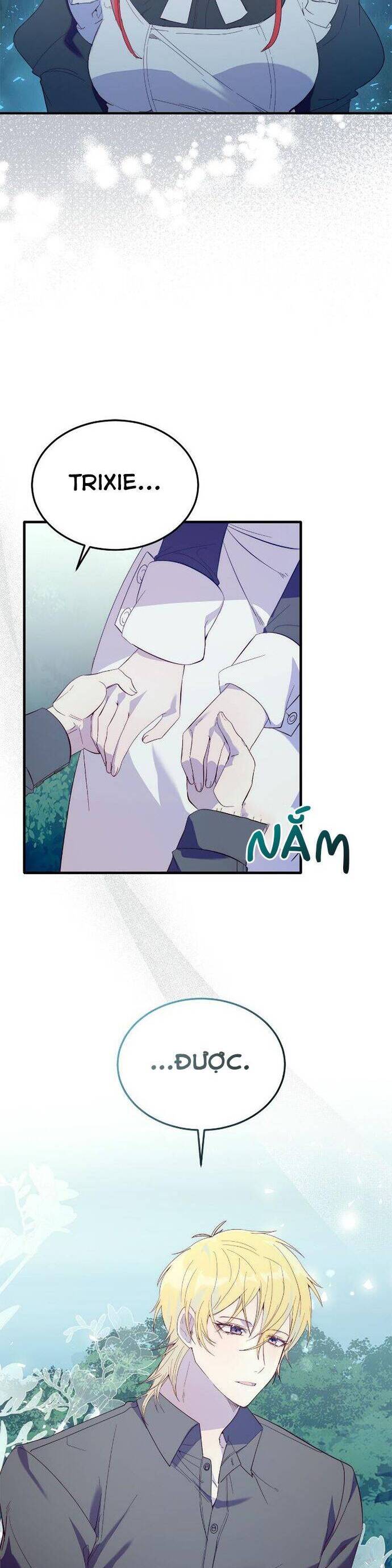 Cách Để Trao Vương Miện Cho Vị Hoàng Tử Hoang Dã Của Tôi. Chap 37 - Next Chap 38