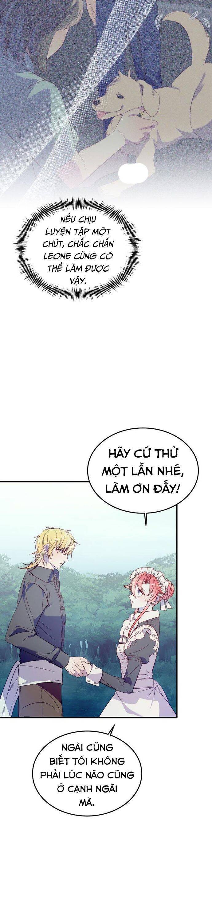 Cách Để Trao Vương Miện Cho Vị Hoàng Tử Hoang Dã Của Tôi. Chap 37 - Next Chap 38