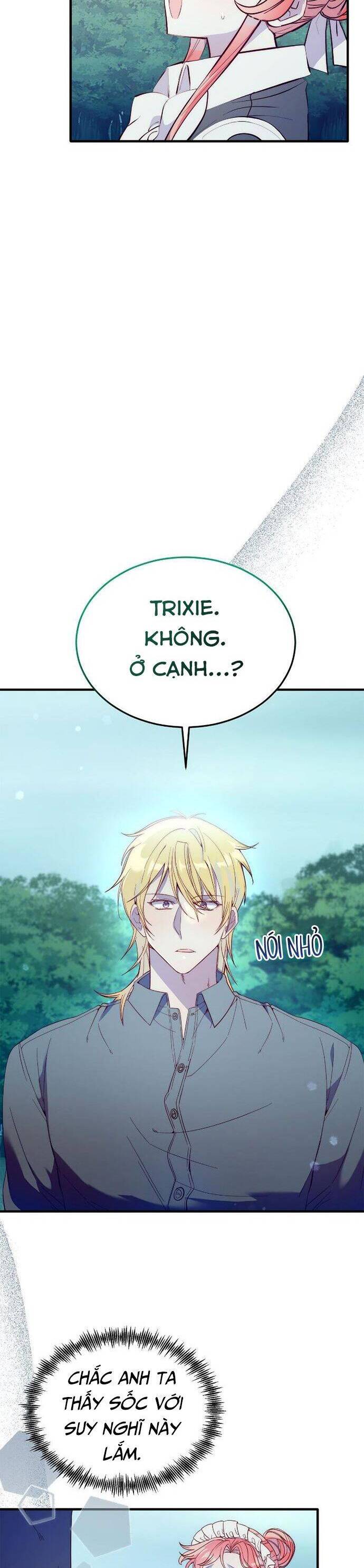 Cách Để Trao Vương Miện Cho Vị Hoàng Tử Hoang Dã Của Tôi. Chap 37 - Next Chap 38
