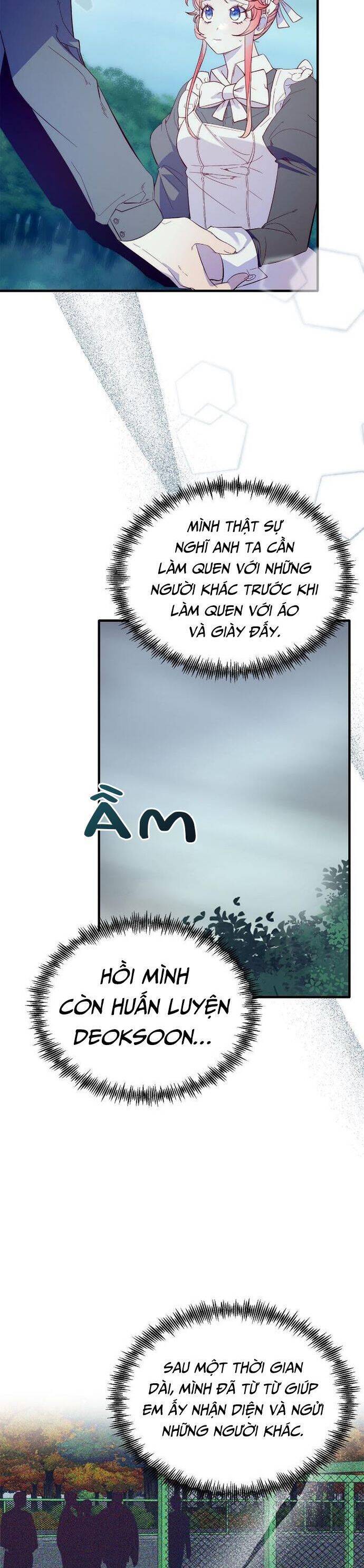 Cách Để Trao Vương Miện Cho Vị Hoàng Tử Hoang Dã Của Tôi. Chap 37 - Next Chap 38