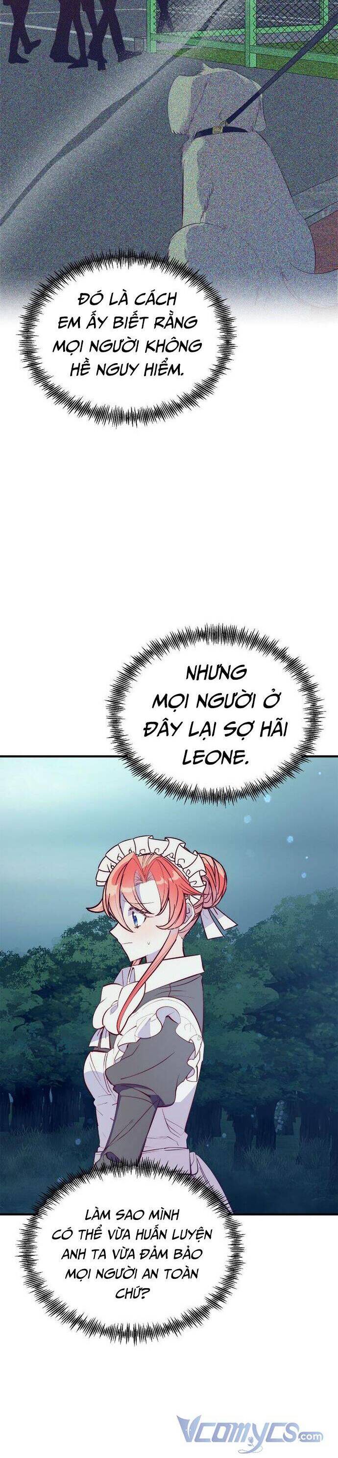 Cách Để Trao Vương Miện Cho Vị Hoàng Tử Hoang Dã Của Tôi. Chap 37 - Next Chap 38