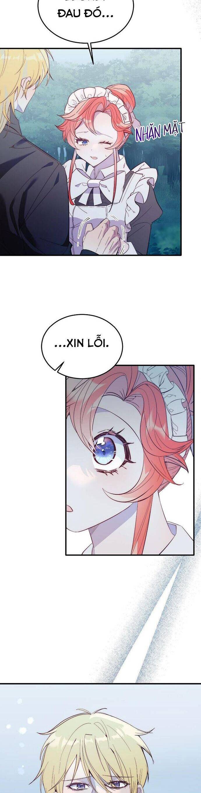 Cách Để Trao Vương Miện Cho Vị Hoàng Tử Hoang Dã Của Tôi. Chap 37 - Next Chap 38