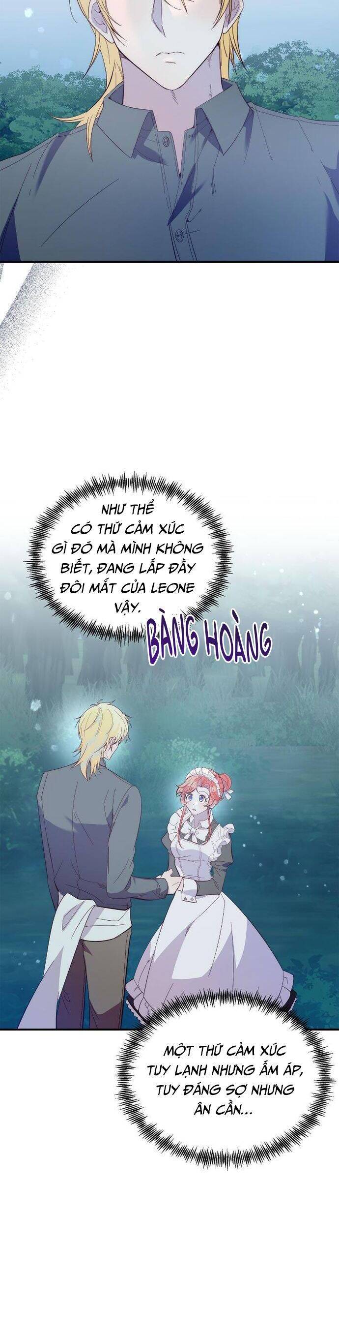 Cách Để Trao Vương Miện Cho Vị Hoàng Tử Hoang Dã Của Tôi. Chap 37 - Next Chap 38