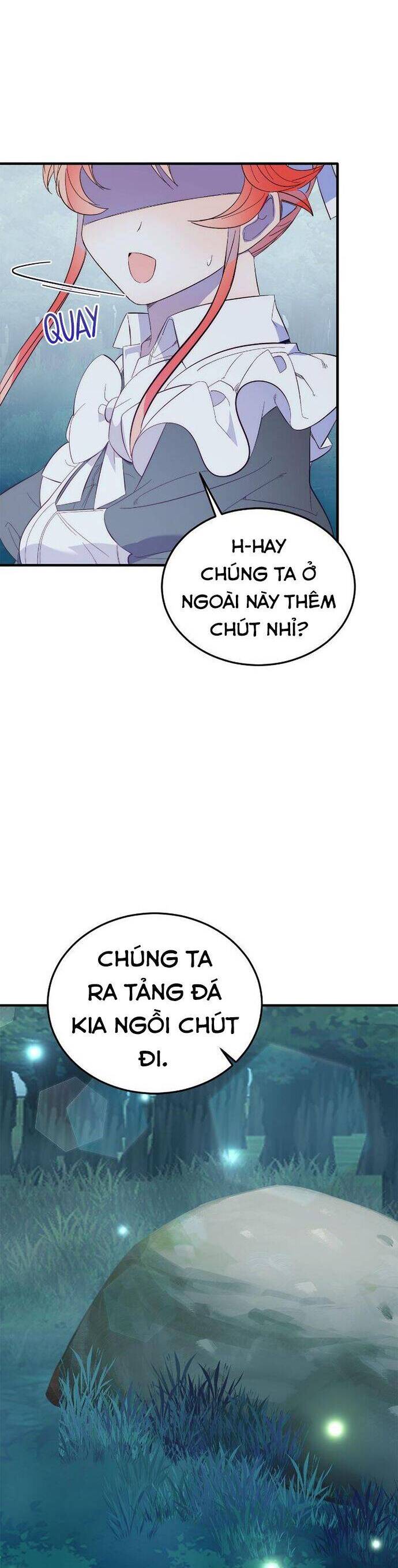 Cách Để Trao Vương Miện Cho Vị Hoàng Tử Hoang Dã Của Tôi. Chap 37 - Next Chap 38