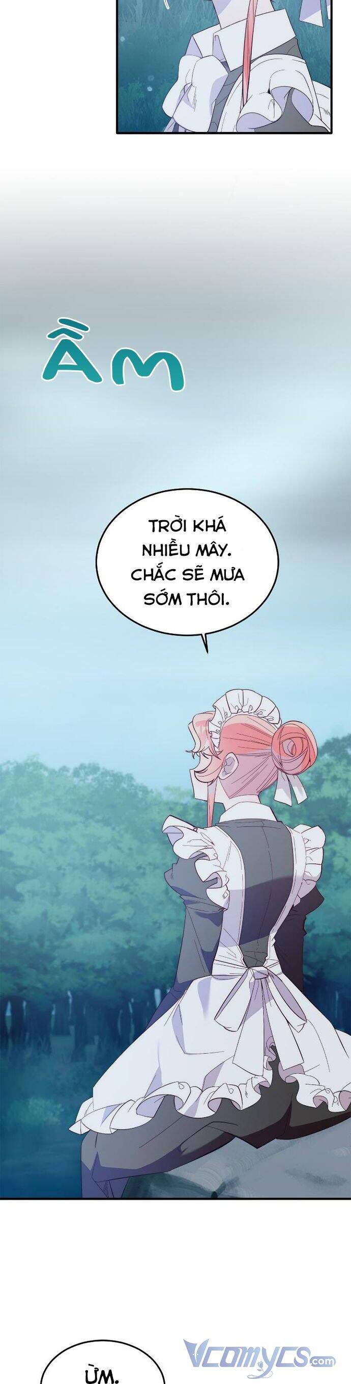 Cách Để Trao Vương Miện Cho Vị Hoàng Tử Hoang Dã Của Tôi. Chap 37 - Next Chap 38
