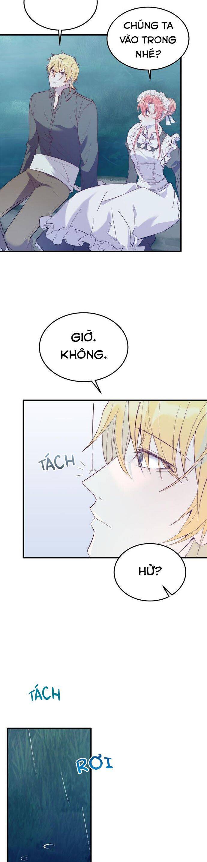 Cách Để Trao Vương Miện Cho Vị Hoàng Tử Hoang Dã Của Tôi. Chap 37 - Next Chap 38