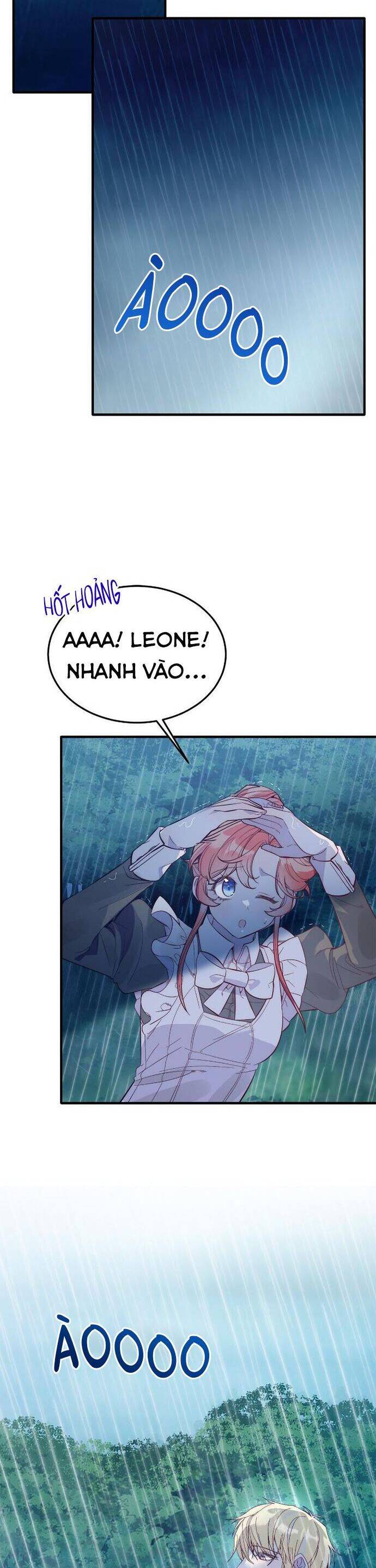 Cách Để Trao Vương Miện Cho Vị Hoàng Tử Hoang Dã Của Tôi. Chap 37 - Next Chap 38