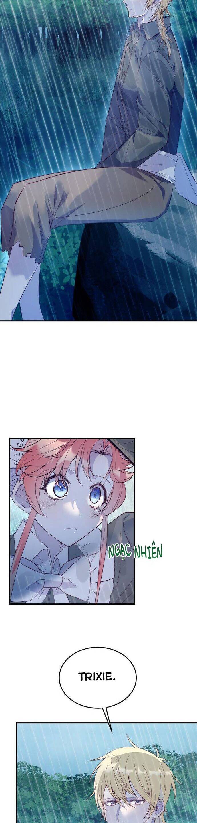 Cách Để Trao Vương Miện Cho Vị Hoàng Tử Hoang Dã Của Tôi. Chap 37 - Next Chap 38