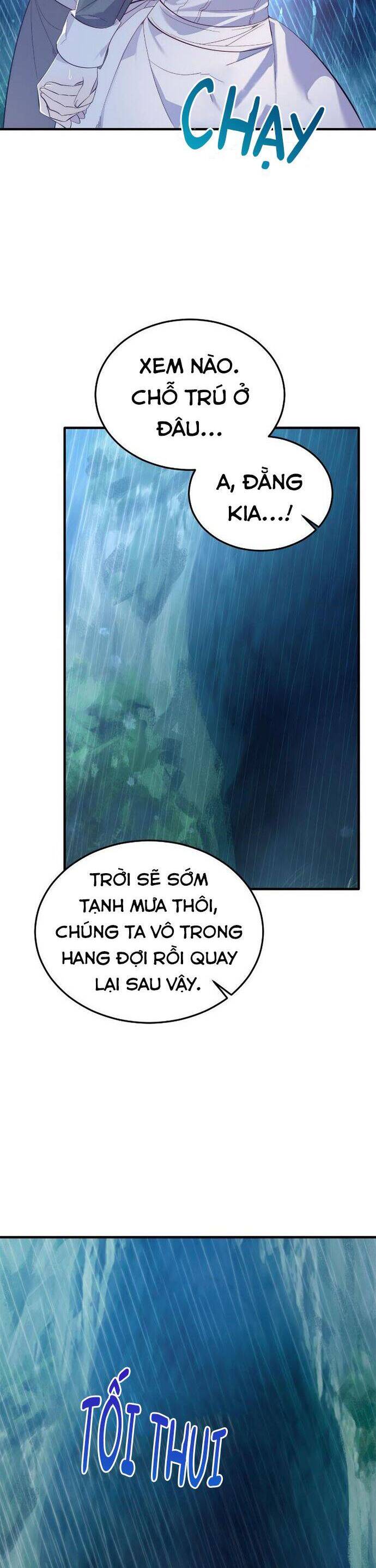 Cách Để Trao Vương Miện Cho Vị Hoàng Tử Hoang Dã Của Tôi. Chap 37 - Next Chap 38