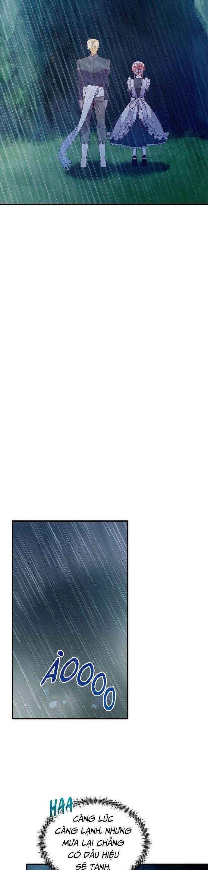 Cách Để Trao Vương Miện Cho Vị Hoàng Tử Hoang Dã Của Tôi. Chap 37 - Next Chap 38