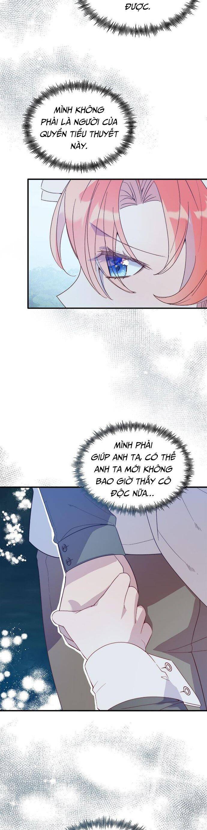 Cách Để Trao Vương Miện Cho Vị Hoàng Tử Hoang Dã Của Tôi. Chap 37 - Next Chap 38