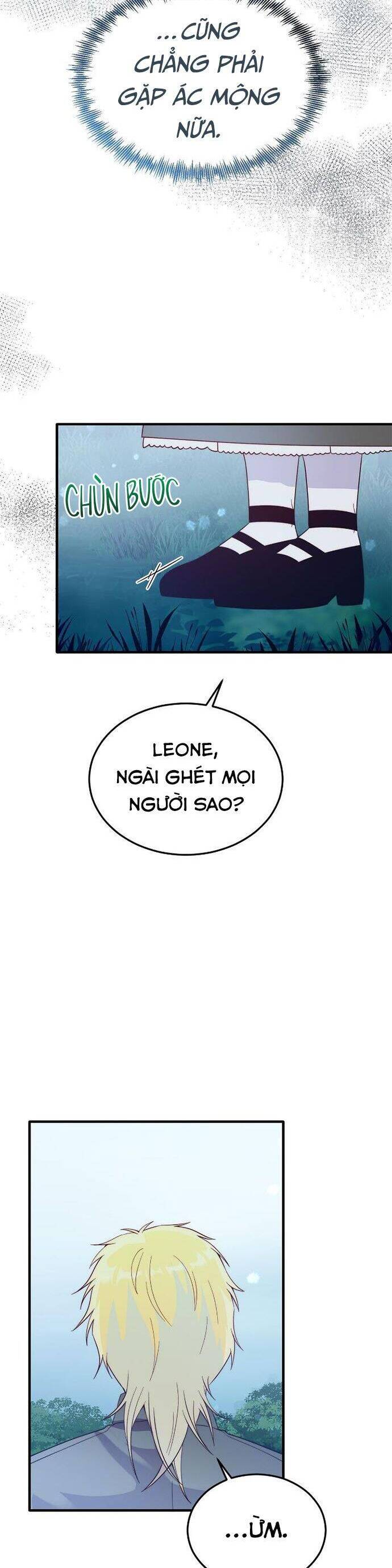 Cách Để Trao Vương Miện Cho Vị Hoàng Tử Hoang Dã Của Tôi. Chap 37 - Next Chap 38
