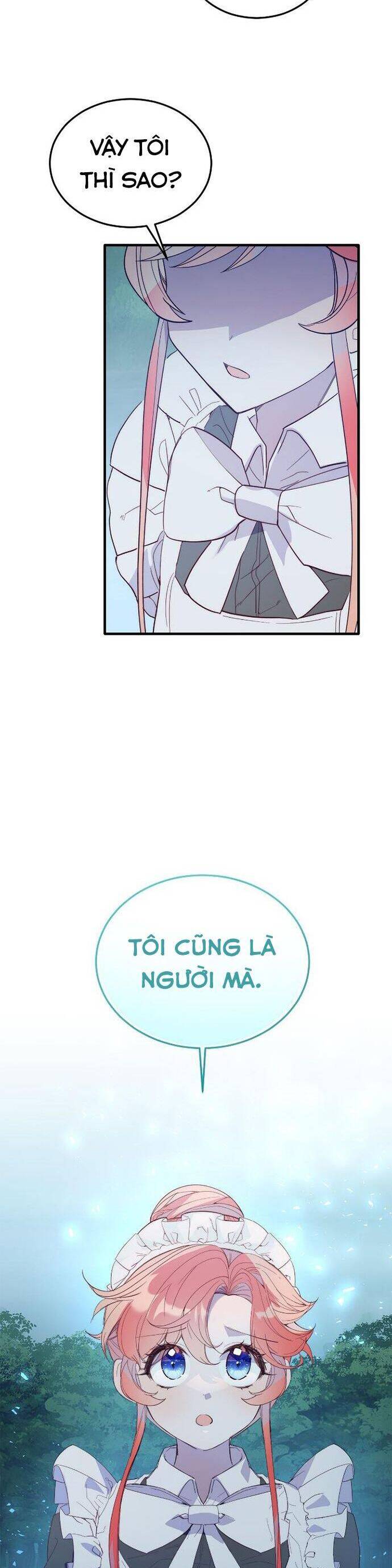 Cách Để Trao Vương Miện Cho Vị Hoàng Tử Hoang Dã Của Tôi. Chap 37 - Next Chap 38