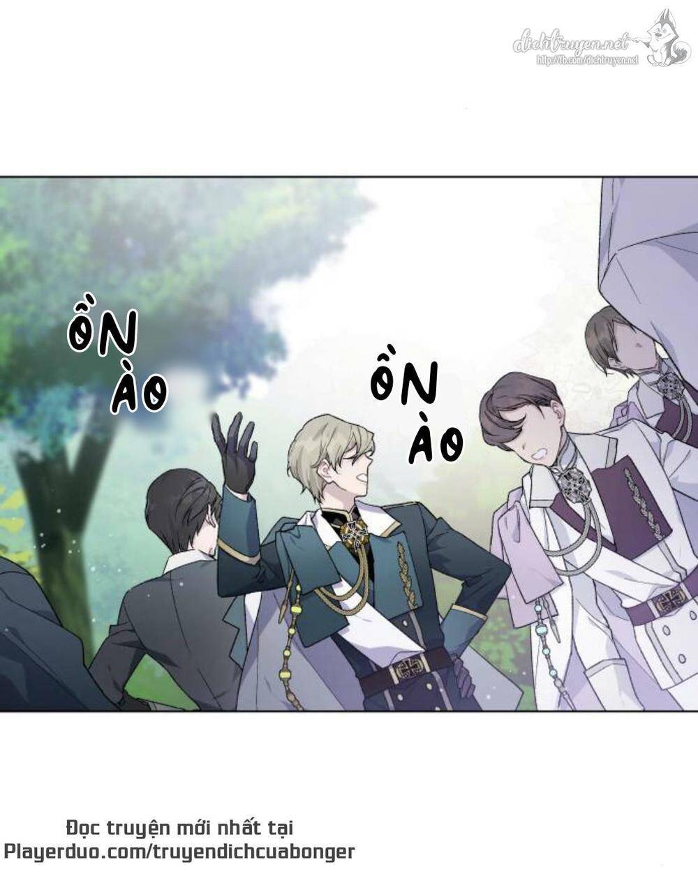 Cách Hiệp Sĩ Sống Như Một Tiểu Thư Quyền Quý Chap 10 - Next Chap 11