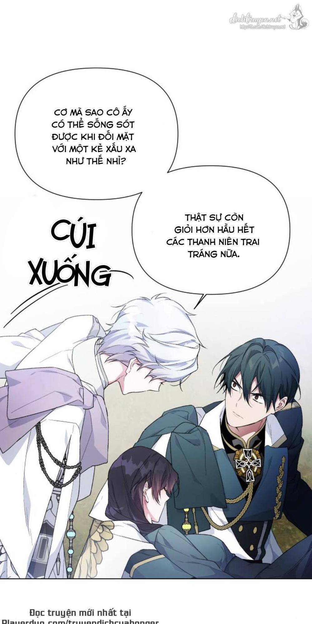 Cách Hiệp Sĩ Sống Như Một Tiểu Thư Quyền Quý Chap 10 - Next Chap 11