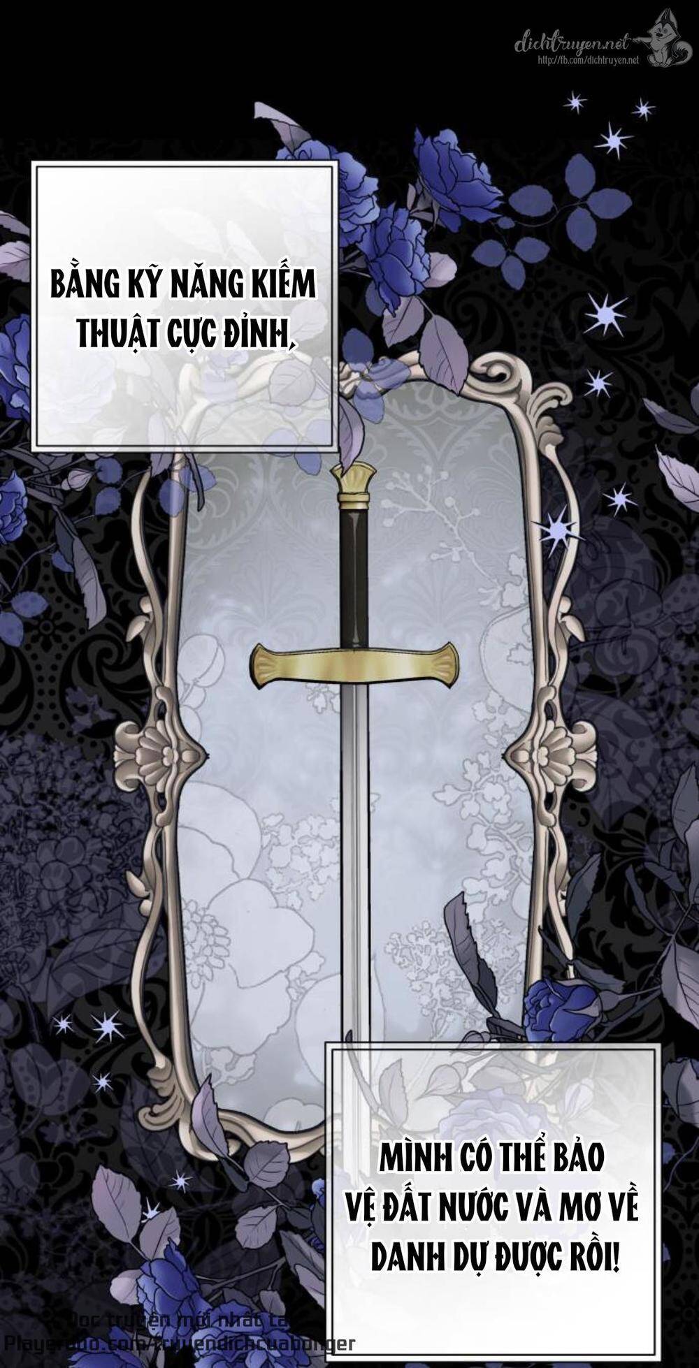 Cách Hiệp Sĩ Sống Như Một Tiểu Thư Quyền Quý Chap 10 - Next Chap 11