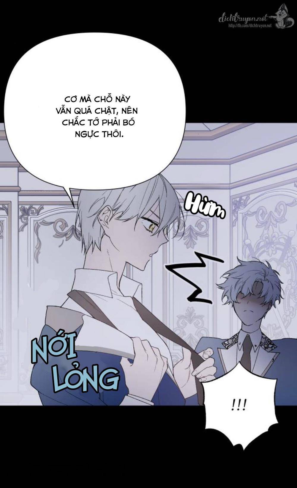 Cách Hiệp Sĩ Sống Như Một Tiểu Thư Quyền Quý Chap 10 - Next Chap 11