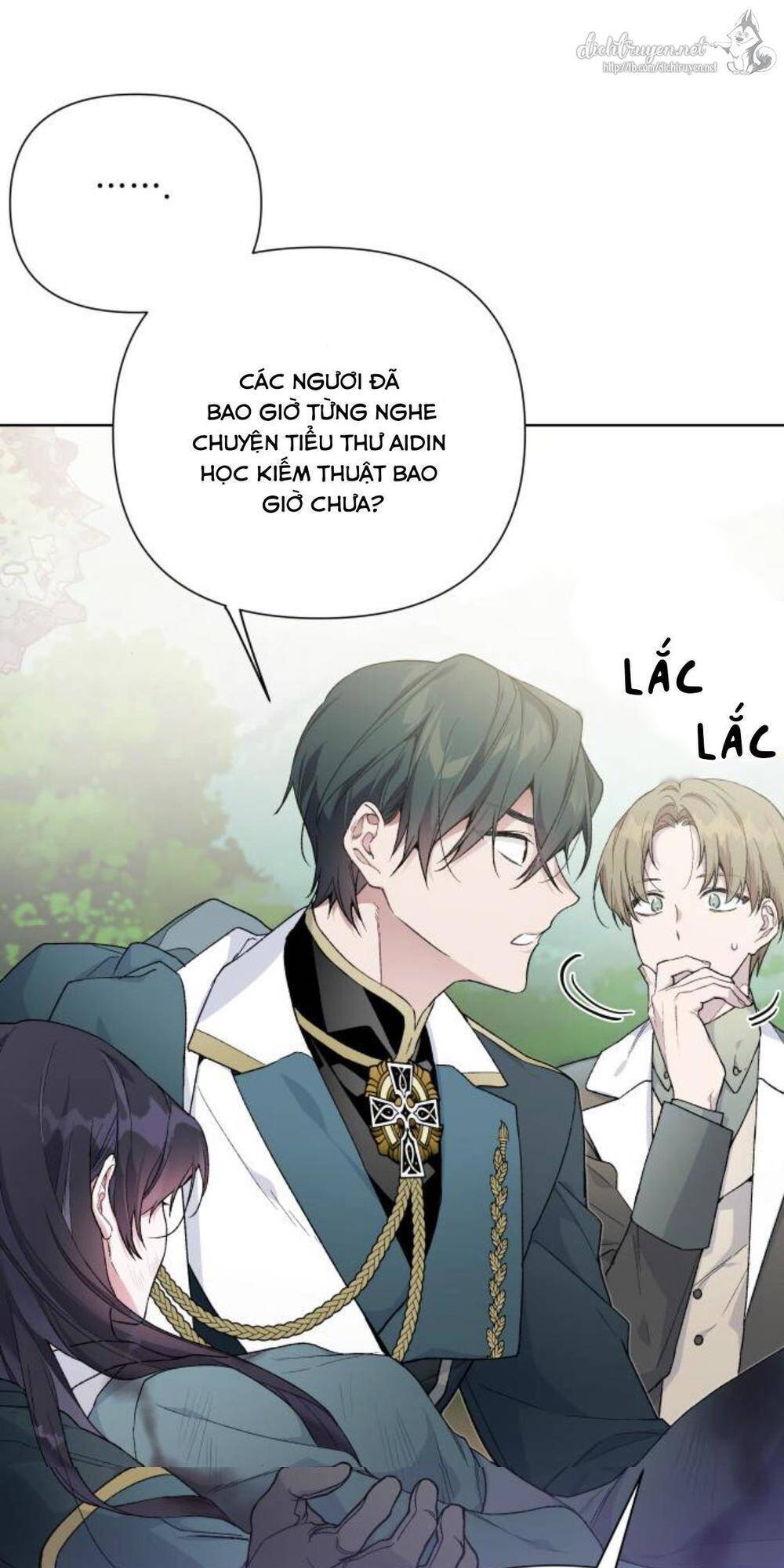 Cách Hiệp Sĩ Sống Như Một Tiểu Thư Quyền Quý Chap 10 - Next Chap 11