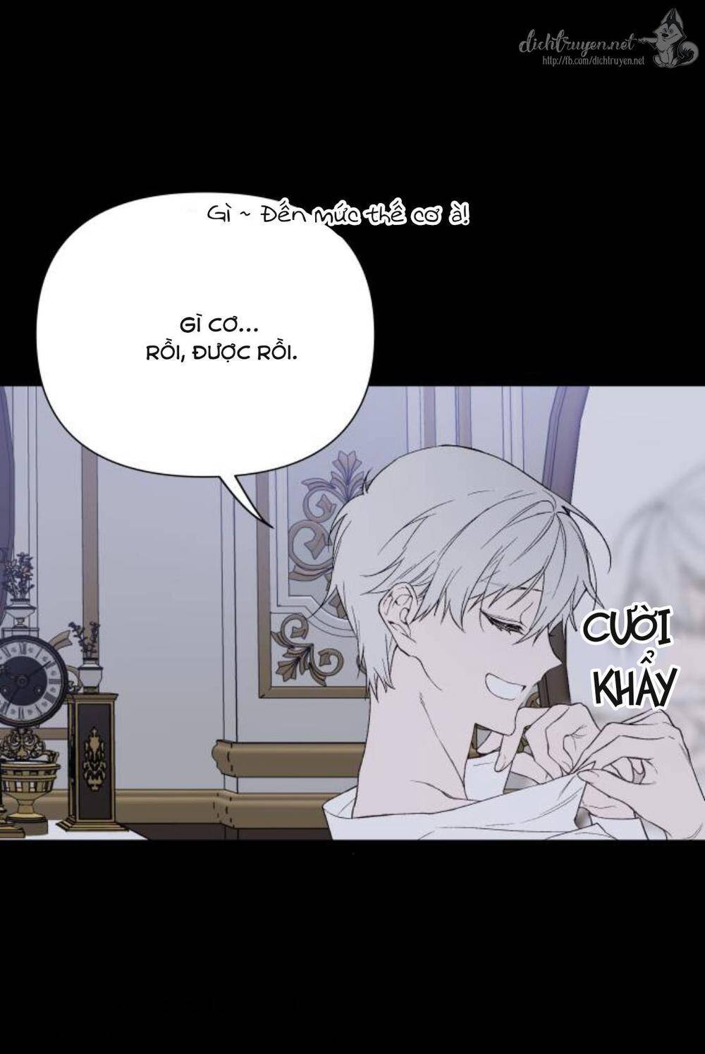 Cách Hiệp Sĩ Sống Như Một Tiểu Thư Quyền Quý Chap 10 - Next Chap 11