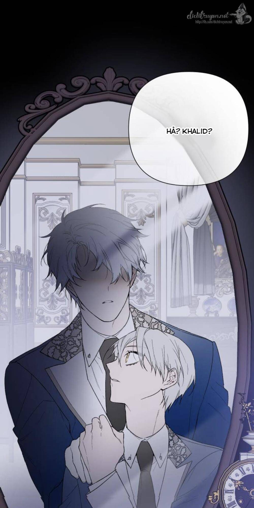 Cách Hiệp Sĩ Sống Như Một Tiểu Thư Quyền Quý Chap 10 - Next Chap 11
