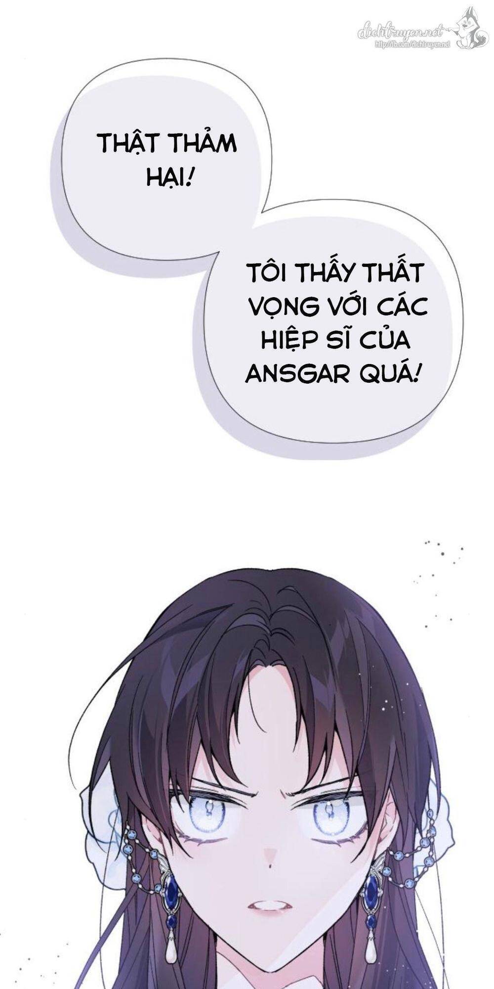 Cách Hiệp Sĩ Sống Như Một Tiểu Thư Quyền Quý Chap 14 - Next Chap 15