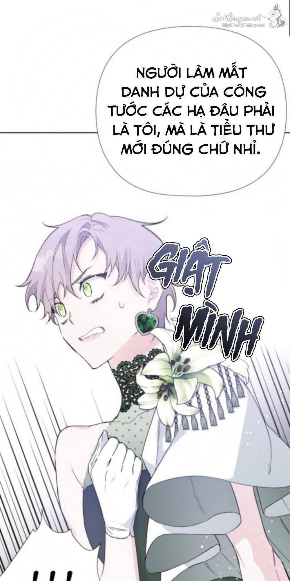 Cách Hiệp Sĩ Sống Như Một Tiểu Thư Quyền Quý Chap 14 - Next Chap 15