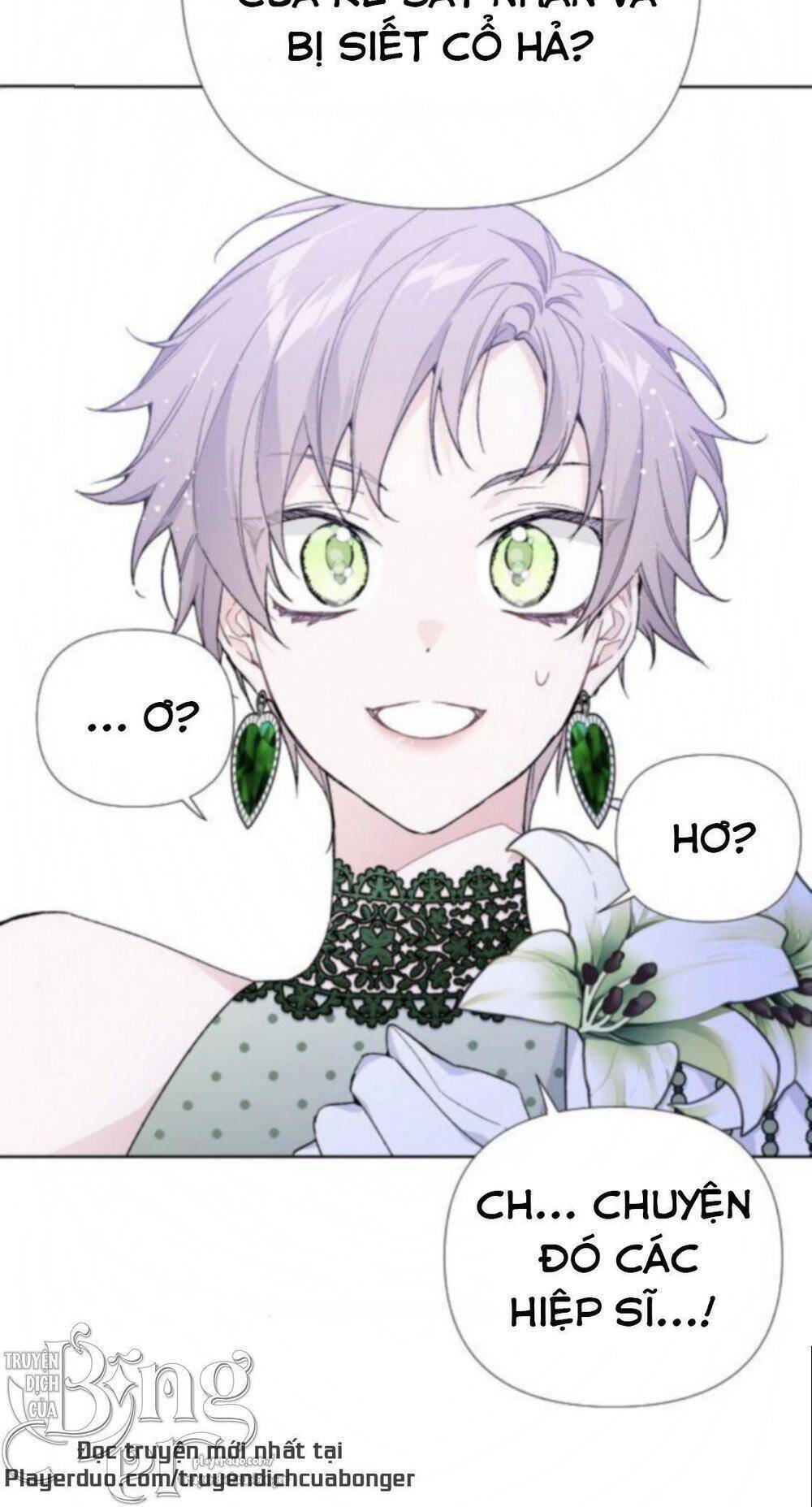 Cách Hiệp Sĩ Sống Như Một Tiểu Thư Quyền Quý Chap 14 - Next Chap 15