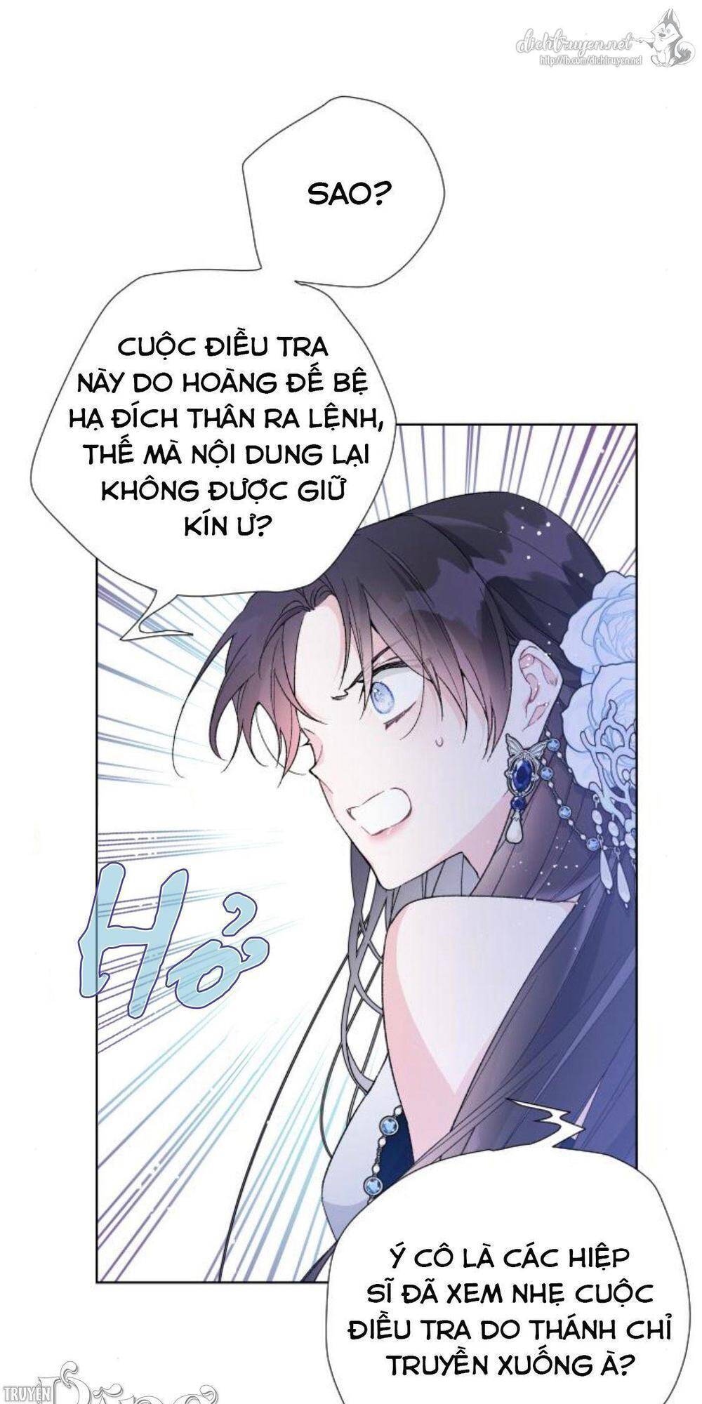 Cách Hiệp Sĩ Sống Như Một Tiểu Thư Quyền Quý Chap 14 - Next Chap 15