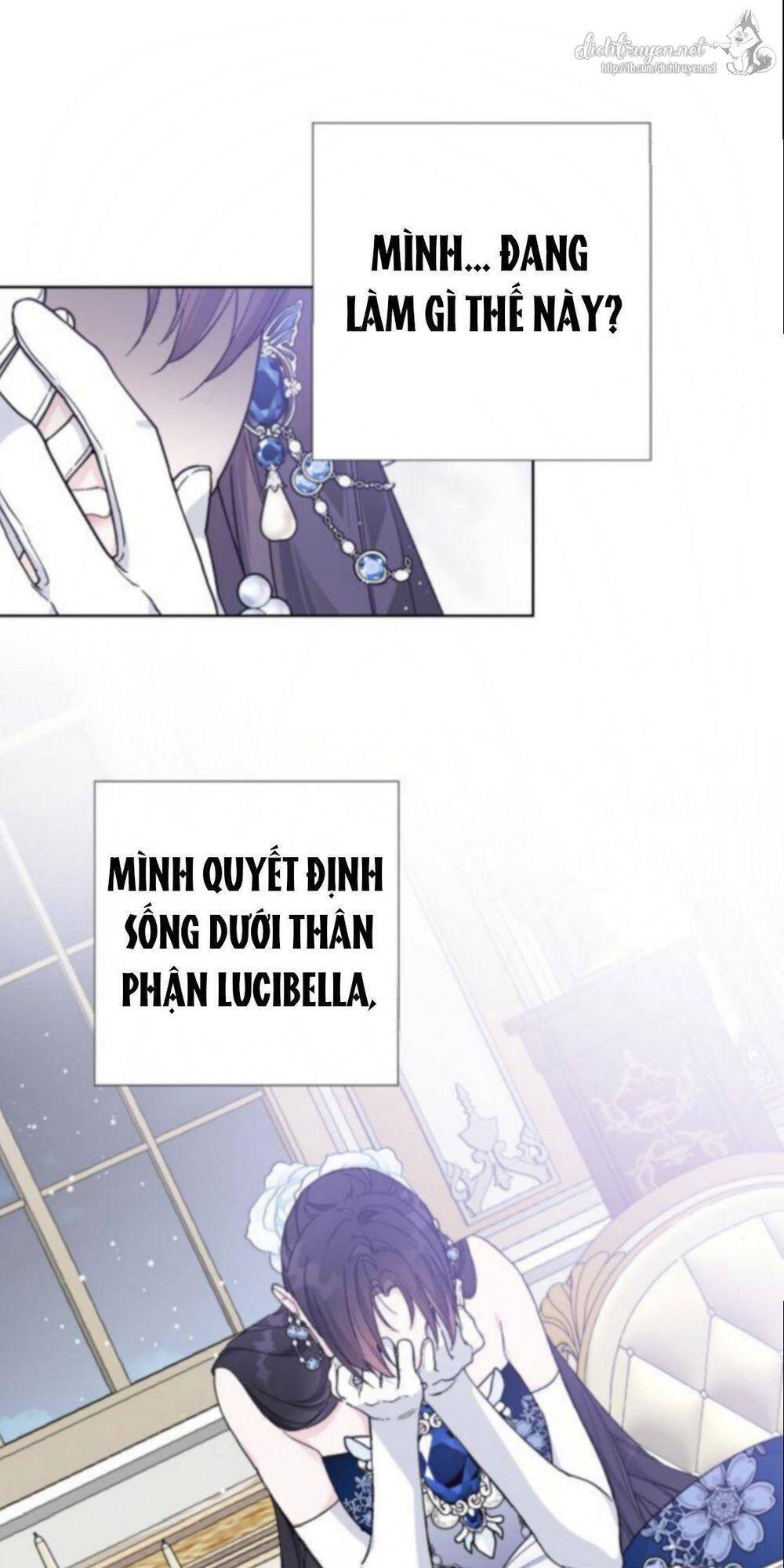 Cách Hiệp Sĩ Sống Như Một Tiểu Thư Quyền Quý Chap 14 - Next Chap 15