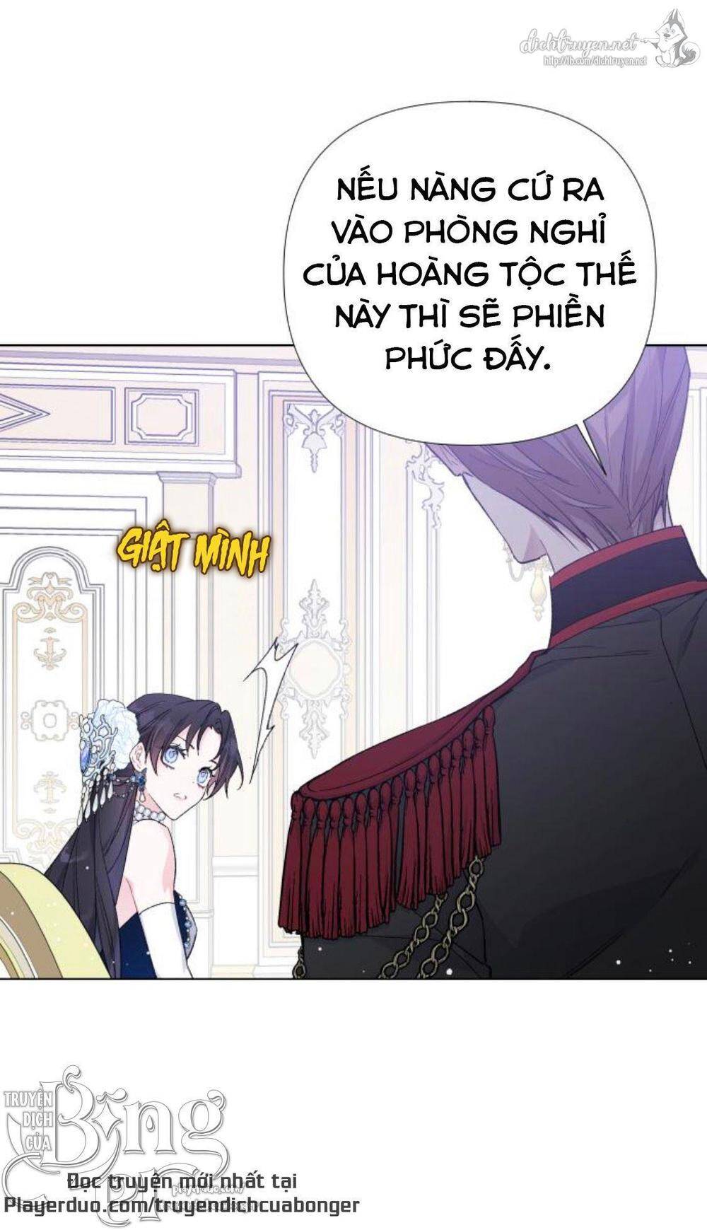 Cách Hiệp Sĩ Sống Như Một Tiểu Thư Quyền Quý Chap 14 - Next Chap 15