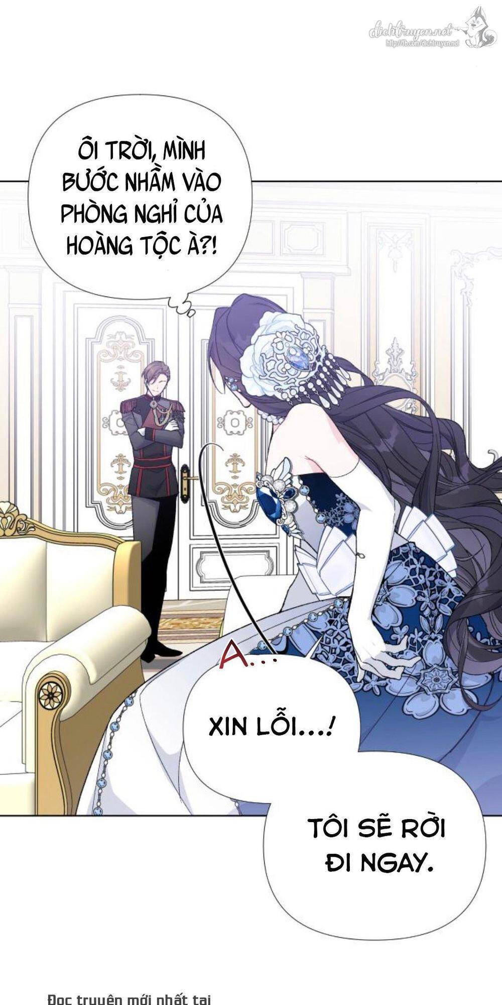 Cách Hiệp Sĩ Sống Như Một Tiểu Thư Quyền Quý Chap 14 - Next Chap 15