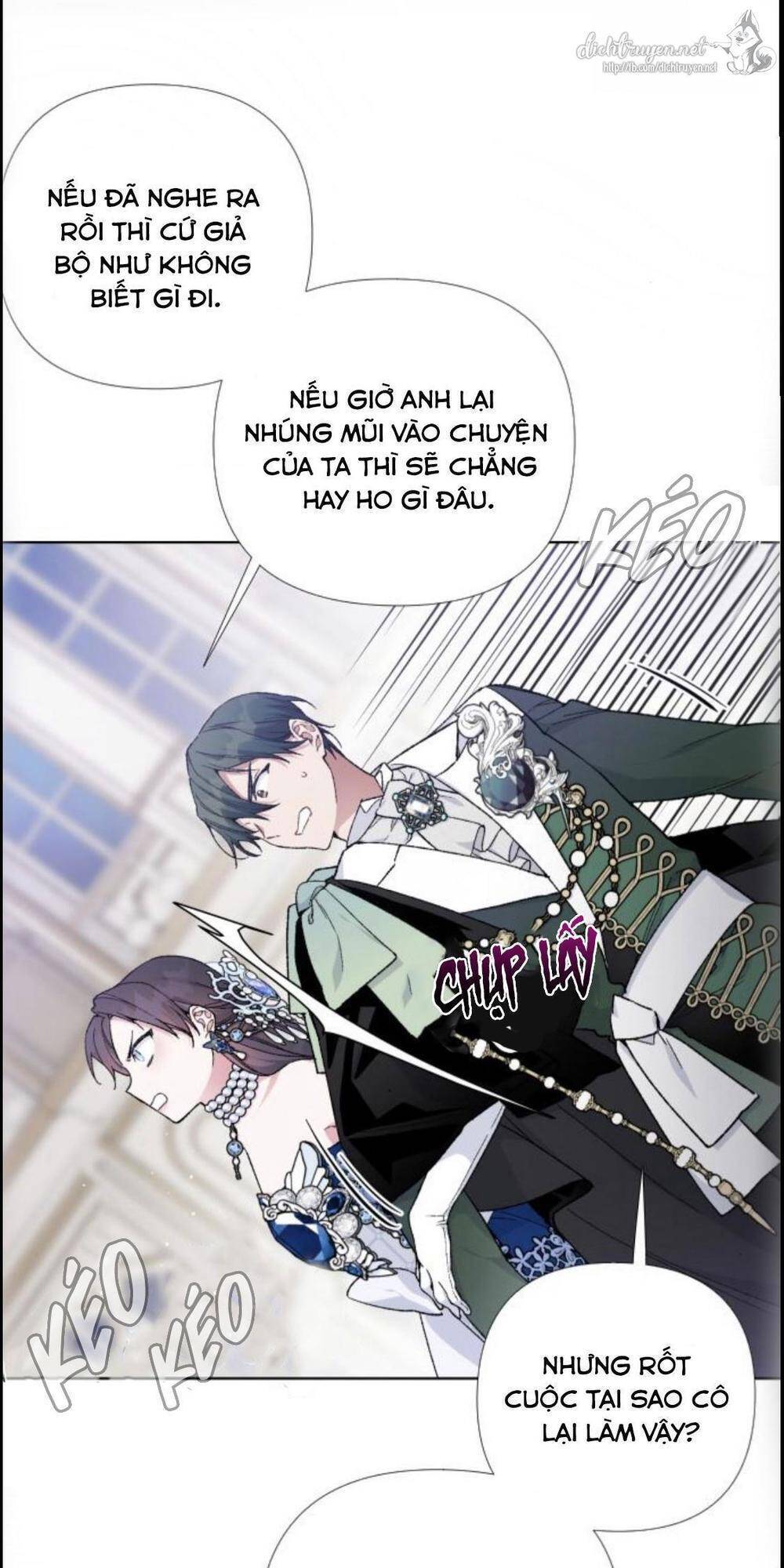 Cách Hiệp Sĩ Sống Như Một Tiểu Thư Quyền Quý Chap 16 - Next Chap 17