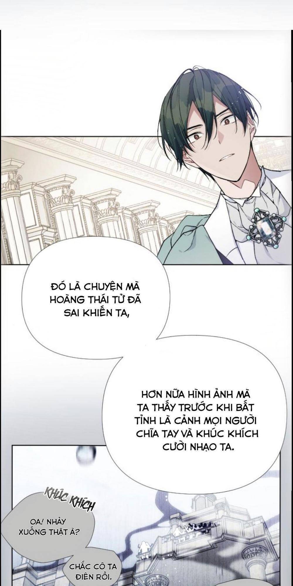 Cách Hiệp Sĩ Sống Như Một Tiểu Thư Quyền Quý Chap 16 - Next Chap 17