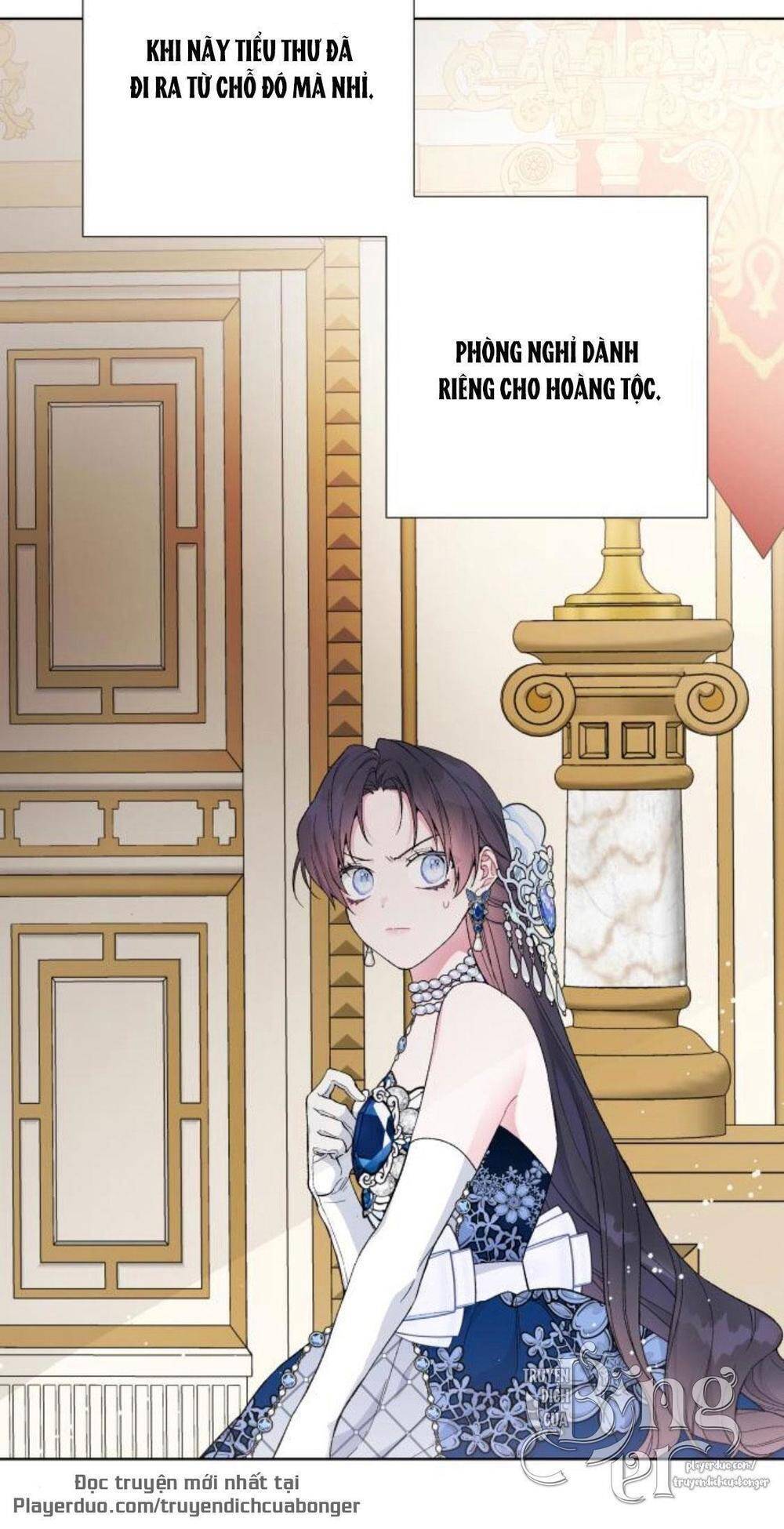 Cách Hiệp Sĩ Sống Như Một Tiểu Thư Quyền Quý Chap 16 - Next Chap 17