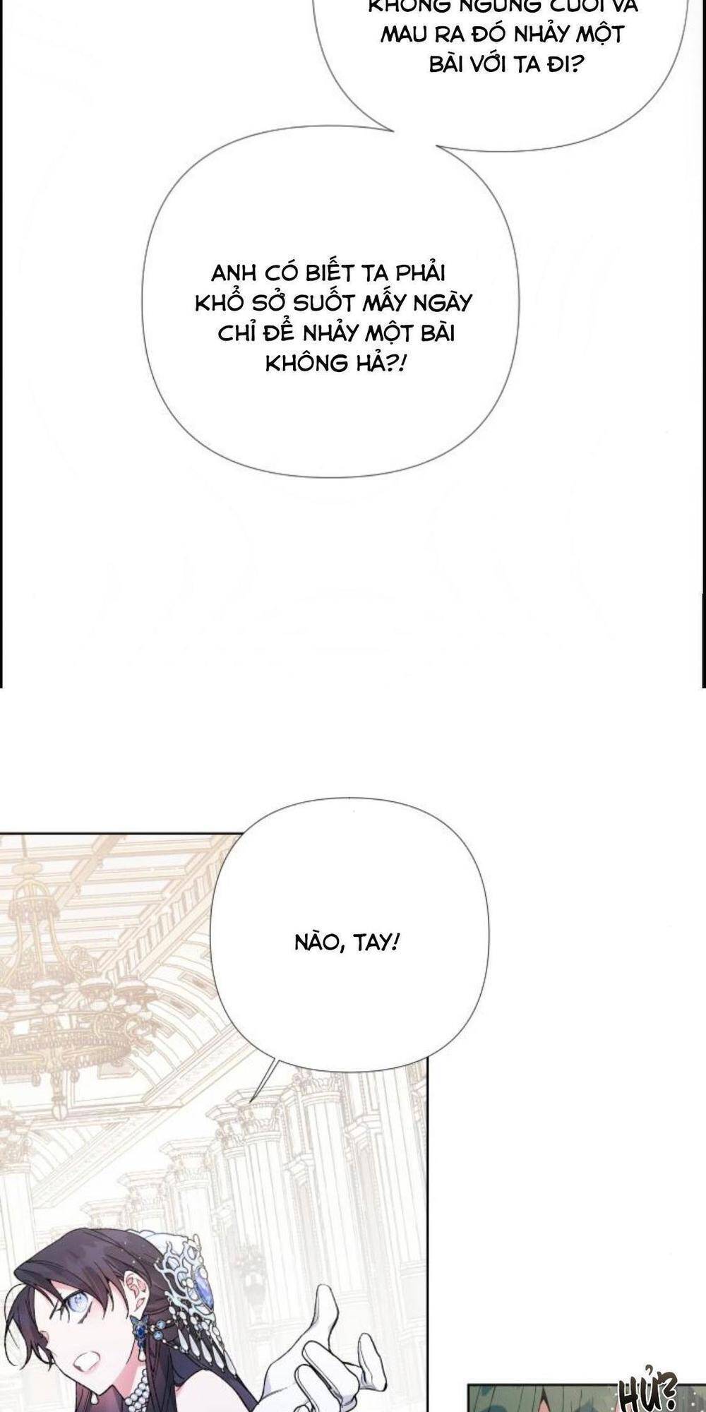 Cách Hiệp Sĩ Sống Như Một Tiểu Thư Quyền Quý Chap 16 - Next Chap 17
