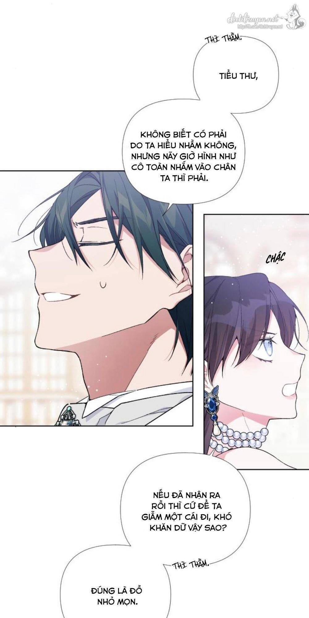Cách Hiệp Sĩ Sống Như Một Tiểu Thư Quyền Quý Chap 16 - Next Chap 17